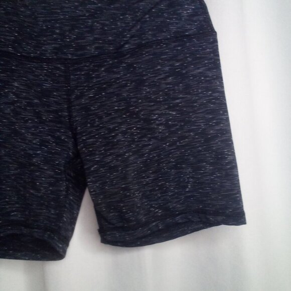 90 Degree By Reflex Shorts Women S Active Athletic Black - Picture 8 of 12
